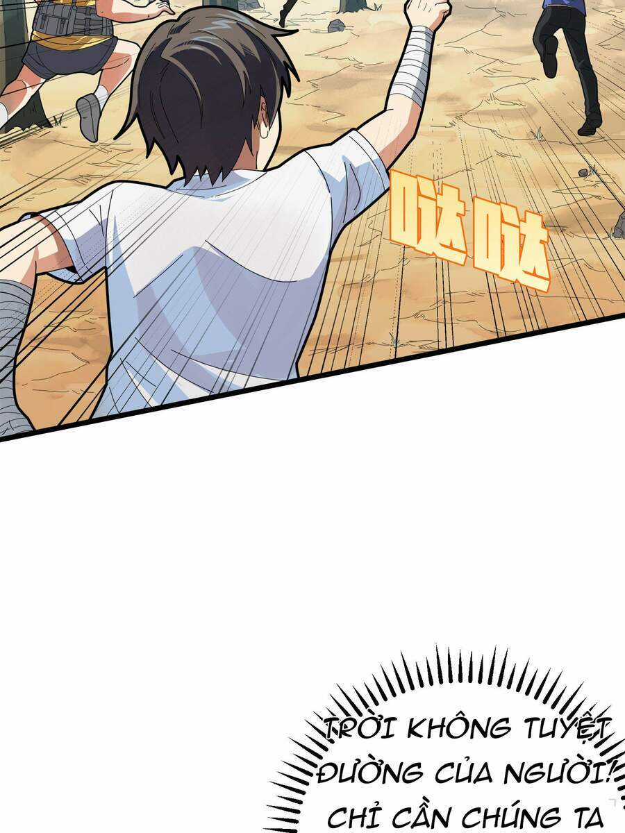 Pubg Luck Rookie Chapter 5 trang 61