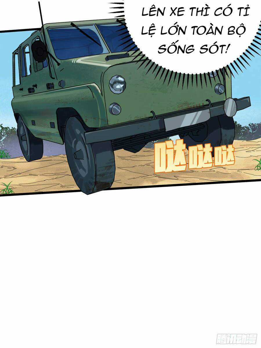 Pubg Luck Rookie Chapter 5 trang 62