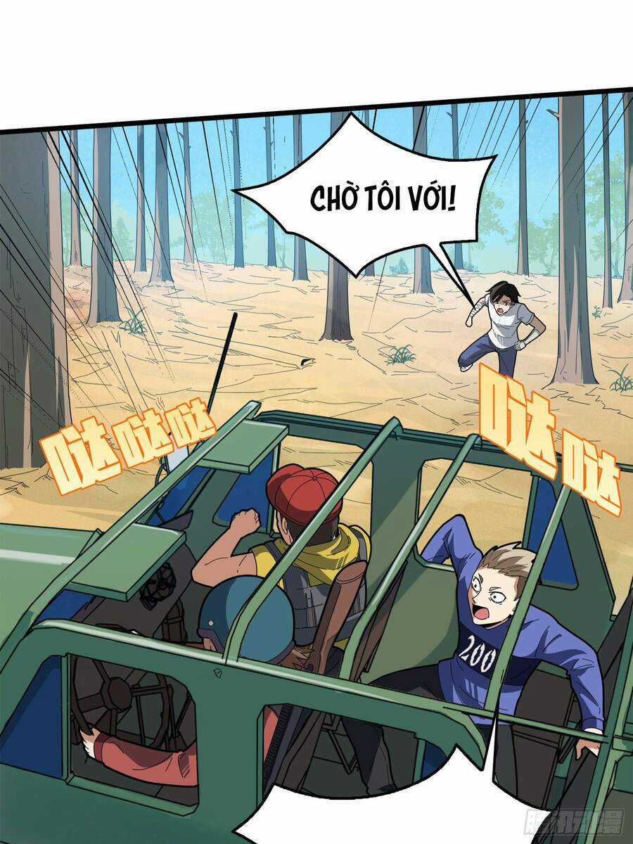 Pubg Luck Rookie Chapter 5 trang 63