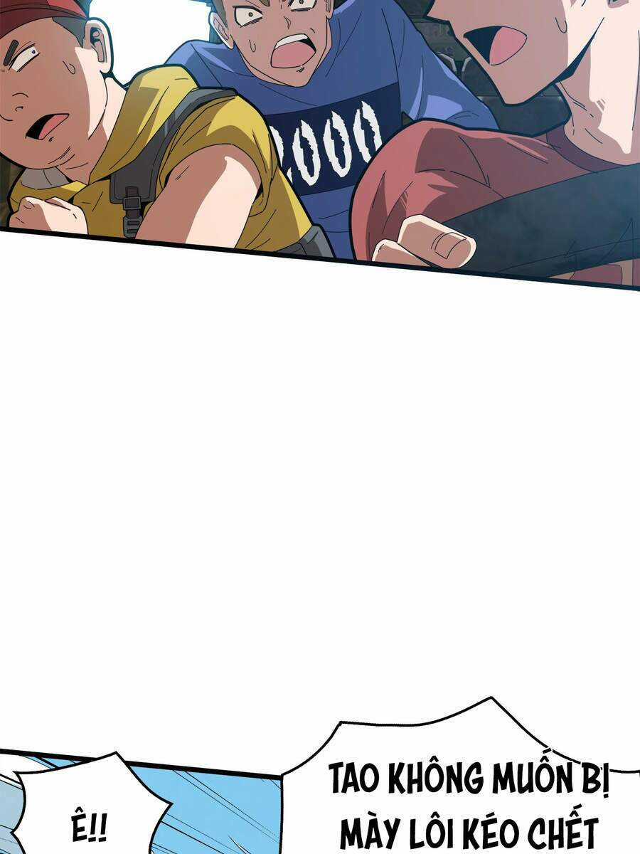 Pubg Luck Rookie Chapter 5 trang 65