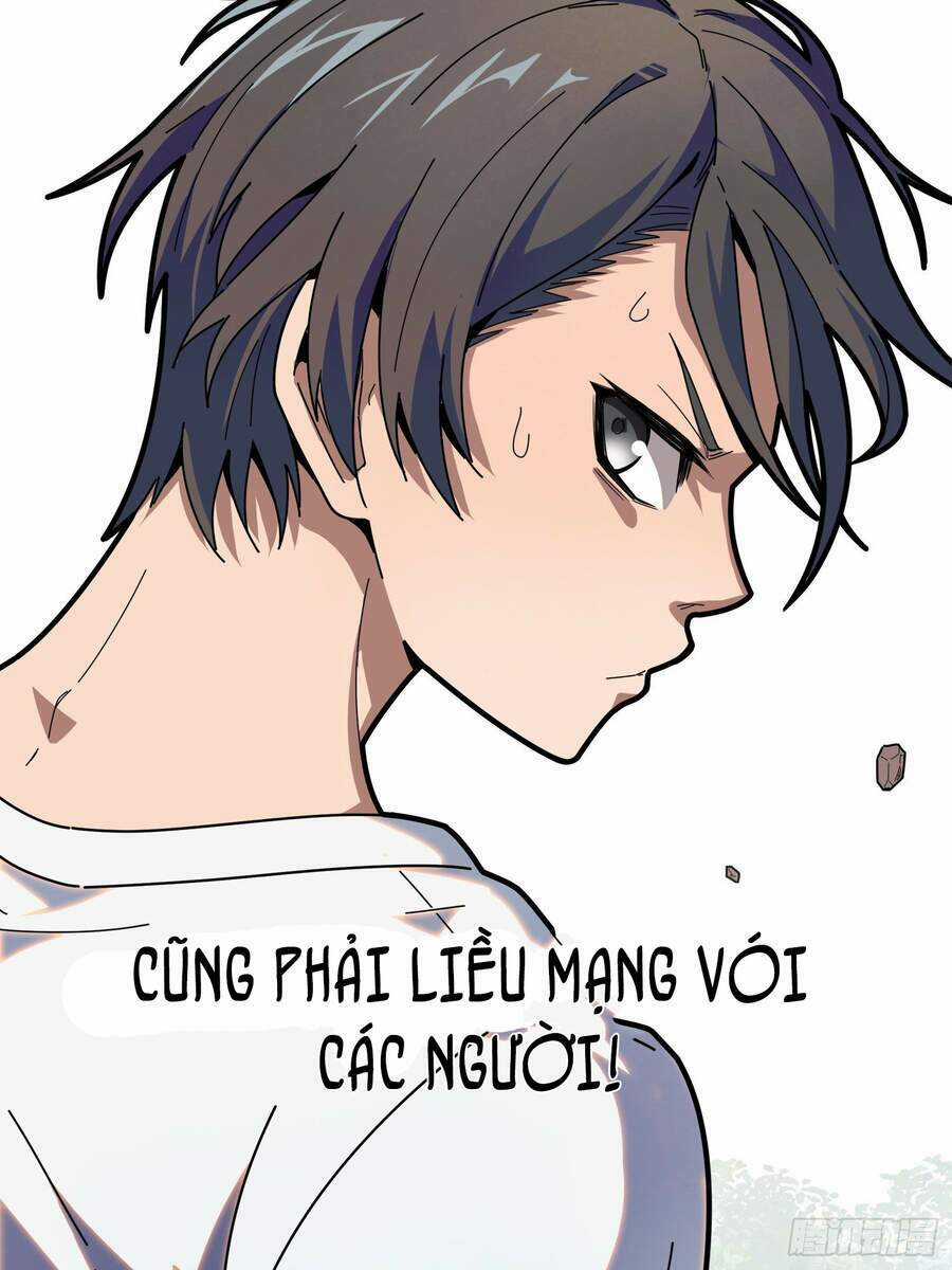 Pubg Luck Rookie Chapter 5 trang 72