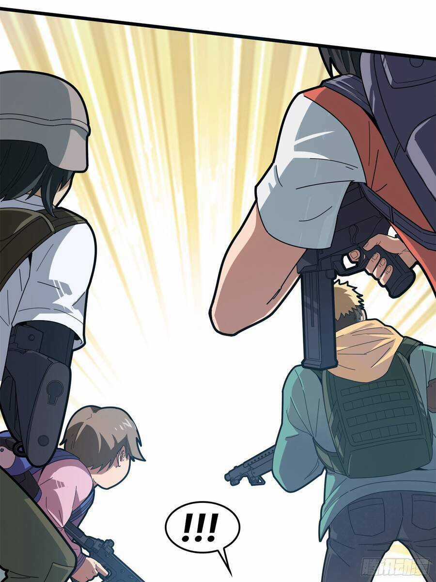 Pubg Luck Rookie Chapter 5 trang 75