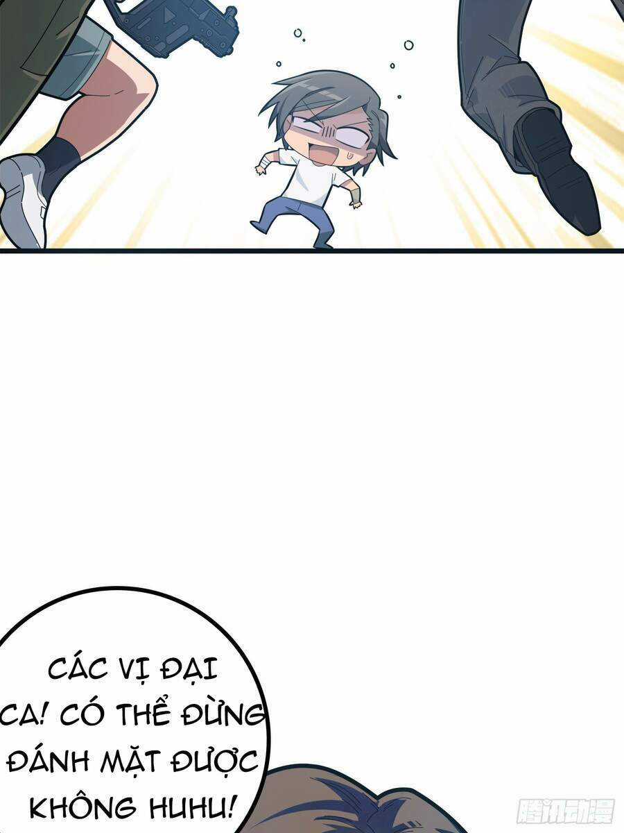 Pubg Luck Rookie Chapter 5 trang 76