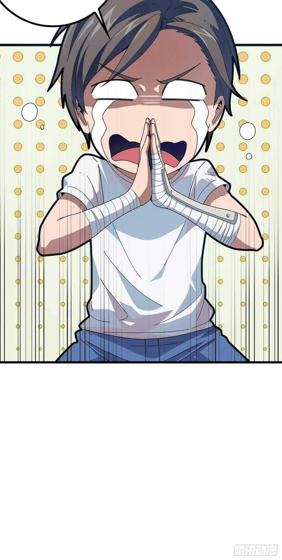 Pubg Luck Rookie Chapter 5 trang 77