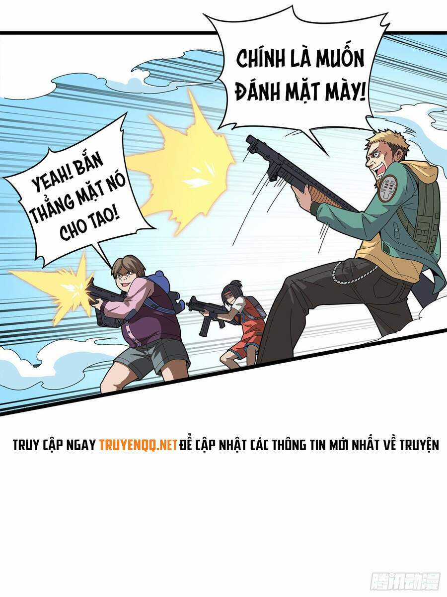 Pubg Luck Rookie Chapter 5 trang 78