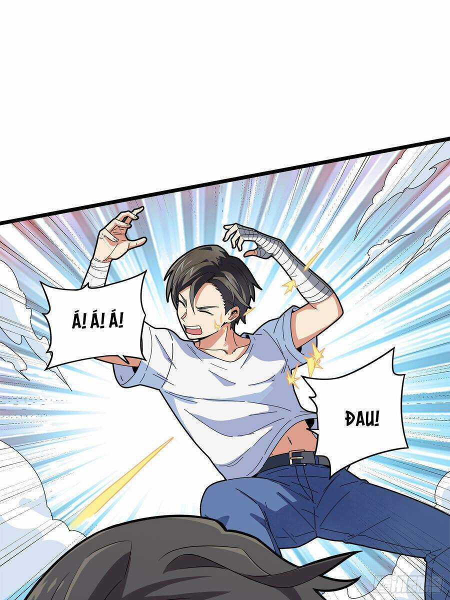 Pubg Luck Rookie Chapter 5 trang 79