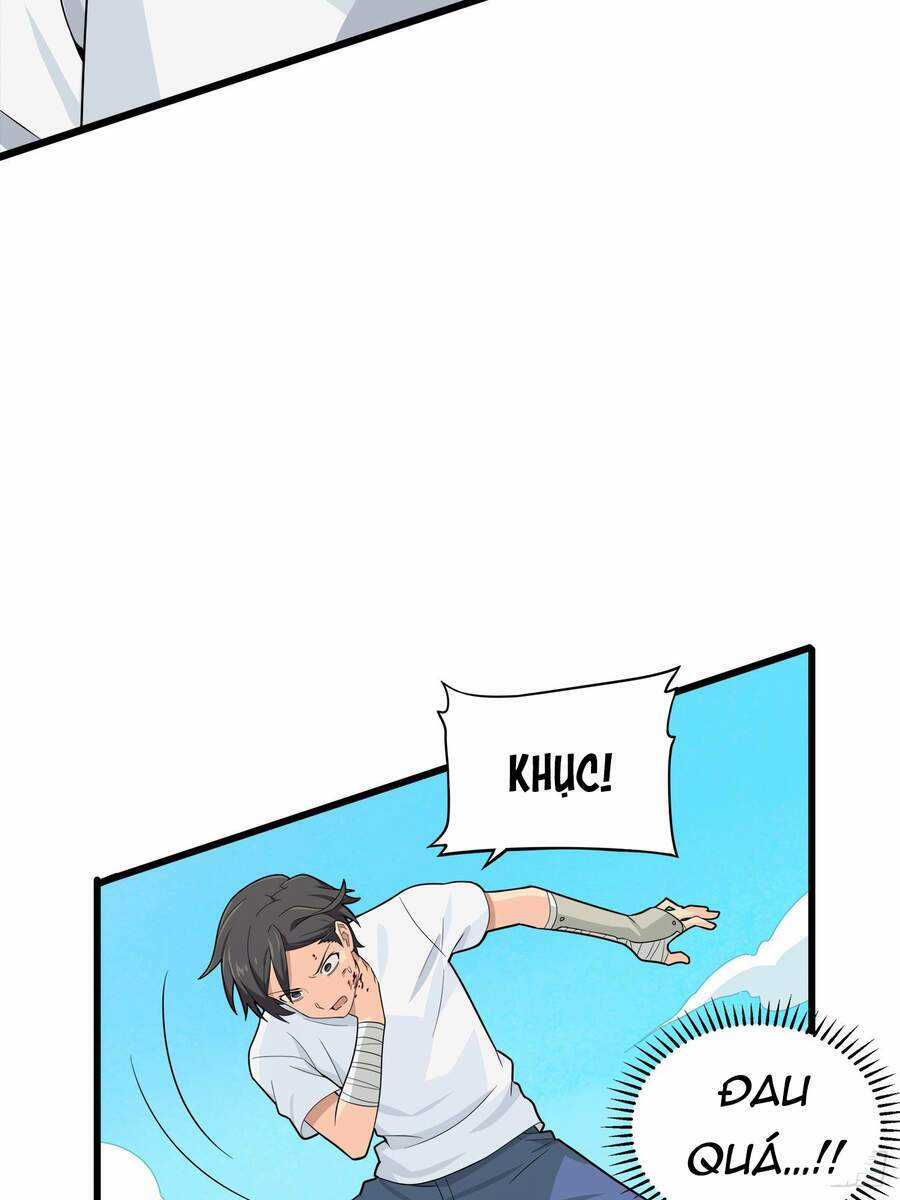 Pubg Luck Rookie Chapter 5 trang 81