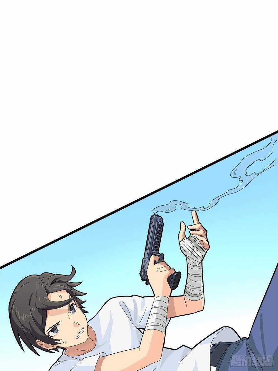 Pubg Luck Rookie Chapter 5 trang 9