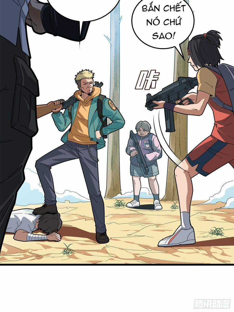 Pubg Luck Rookie Chapter 5 trang 91