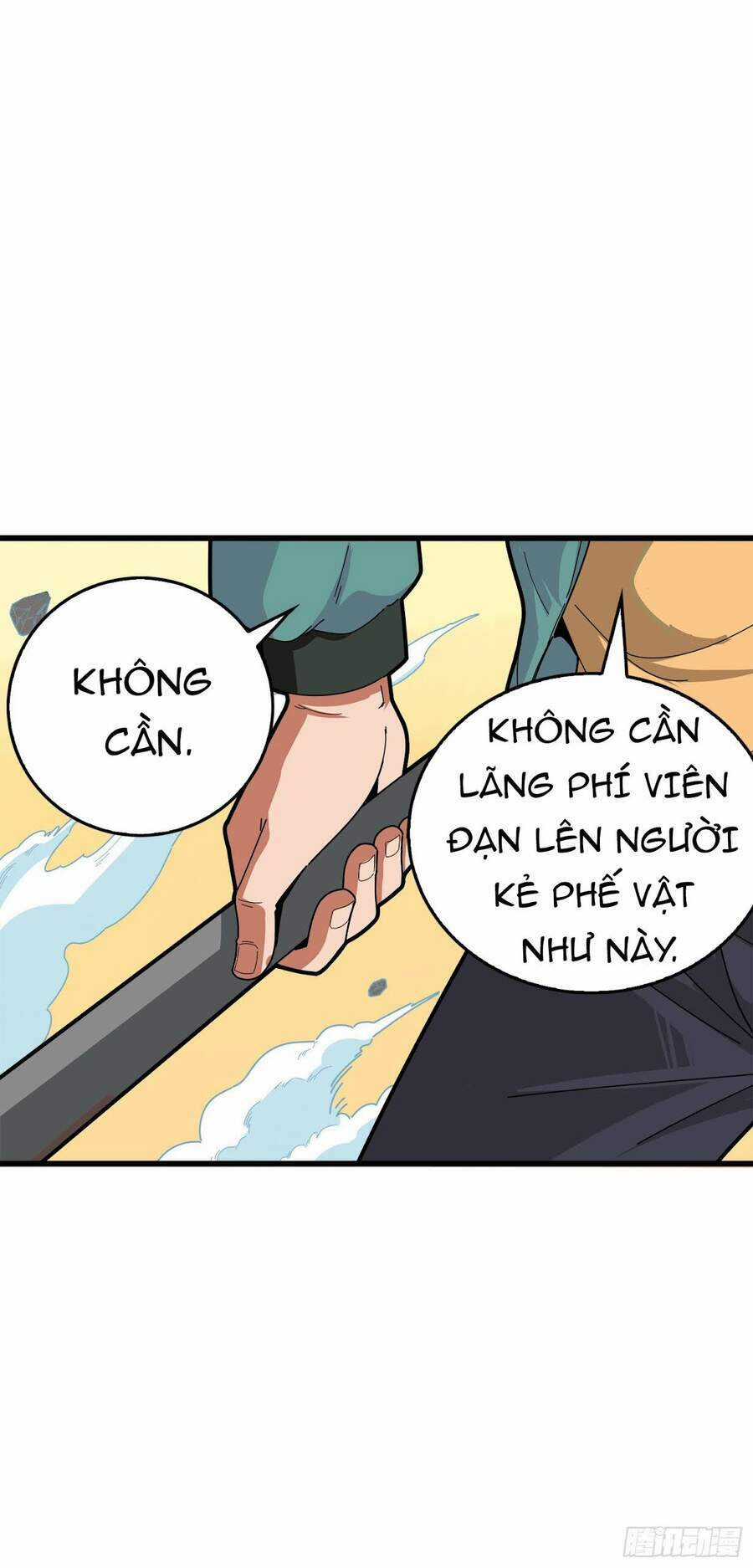 Pubg Luck Rookie Chapter 5 trang 92