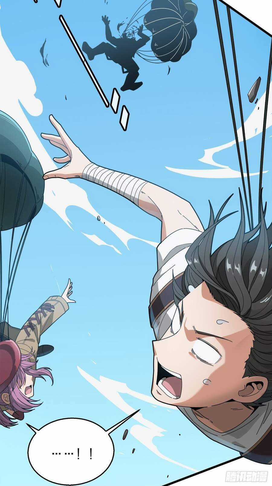 Pubg Luck Rookie Chapter 6 trang 103