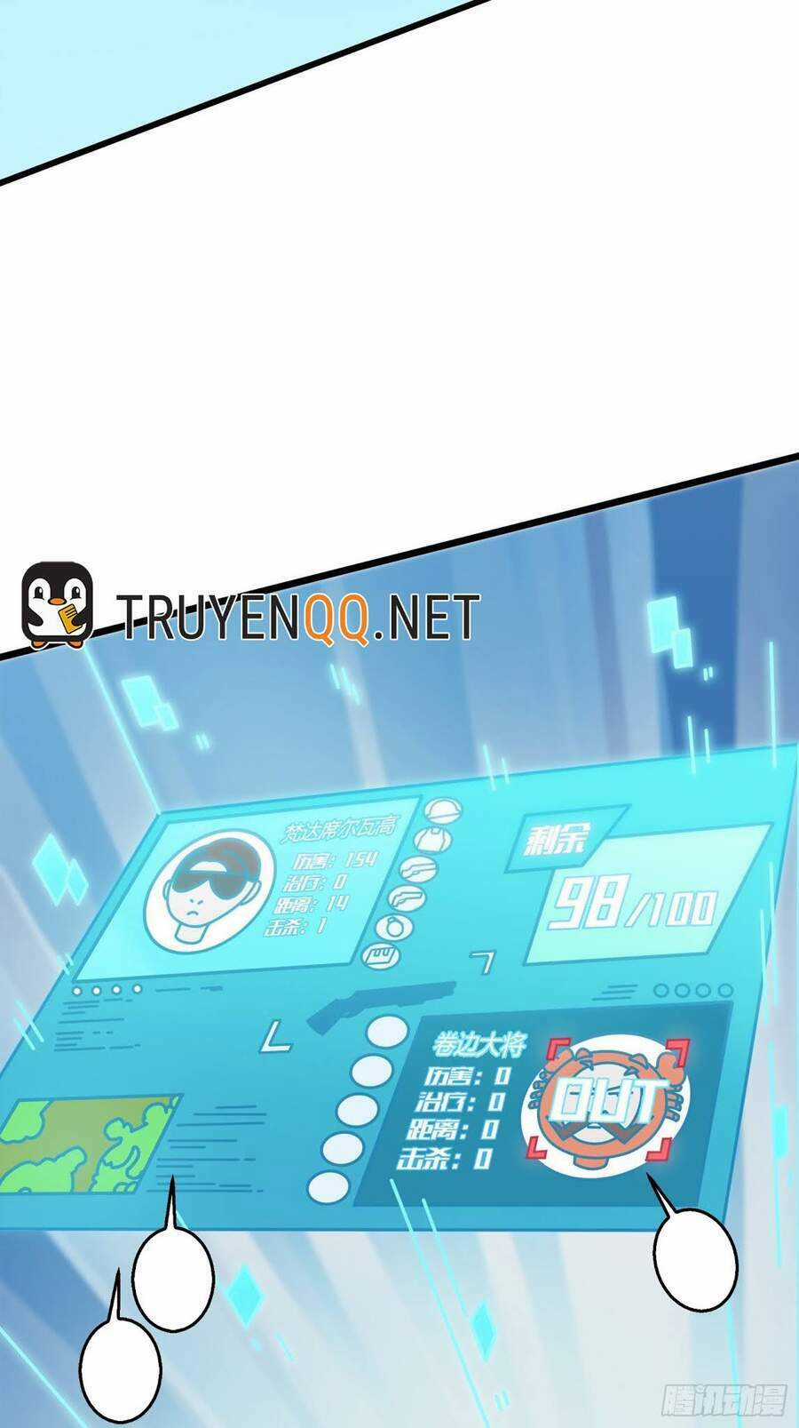 Pubg Luck Rookie Chapter 6 trang 104