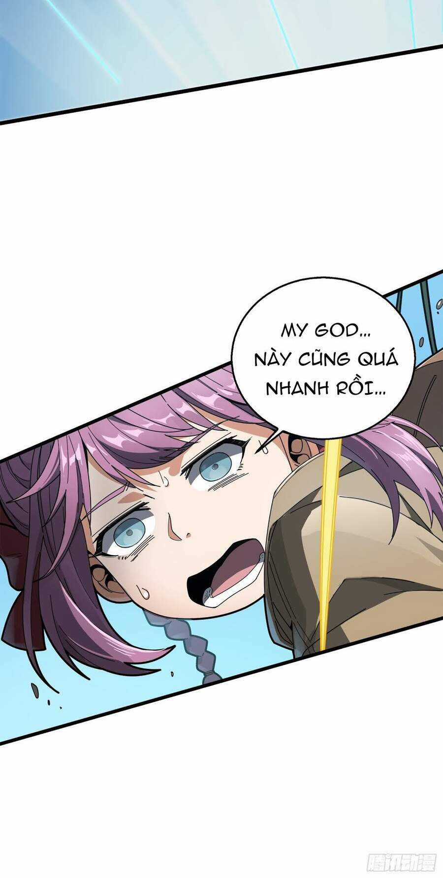 Pubg Luck Rookie Chapter 6 trang 105