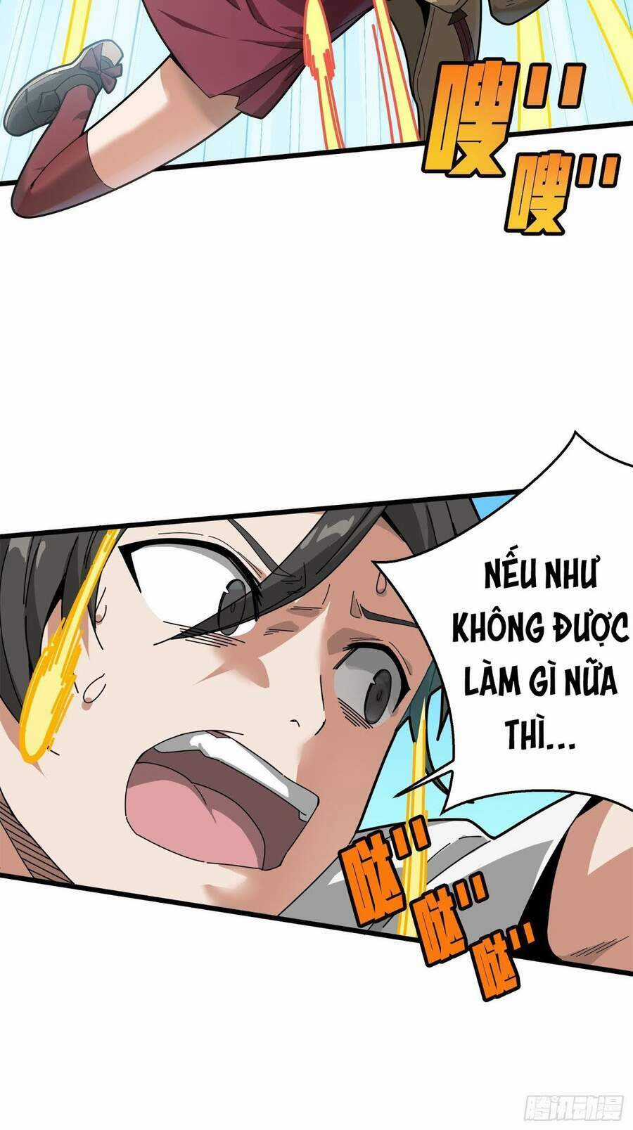 Pubg Luck Rookie Chapter 6 trang 108