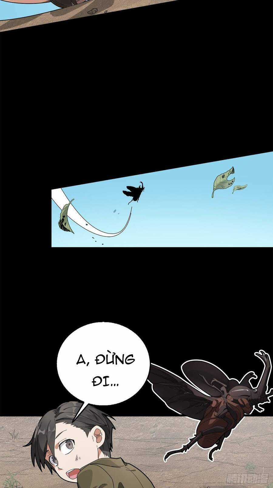 Pubg Luck Rookie Chapter 6 trang 11