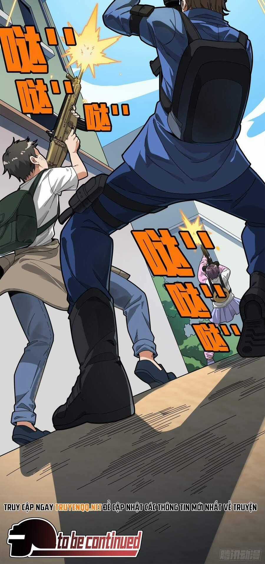 Pubg Luck Rookie Chapter 6 trang 110