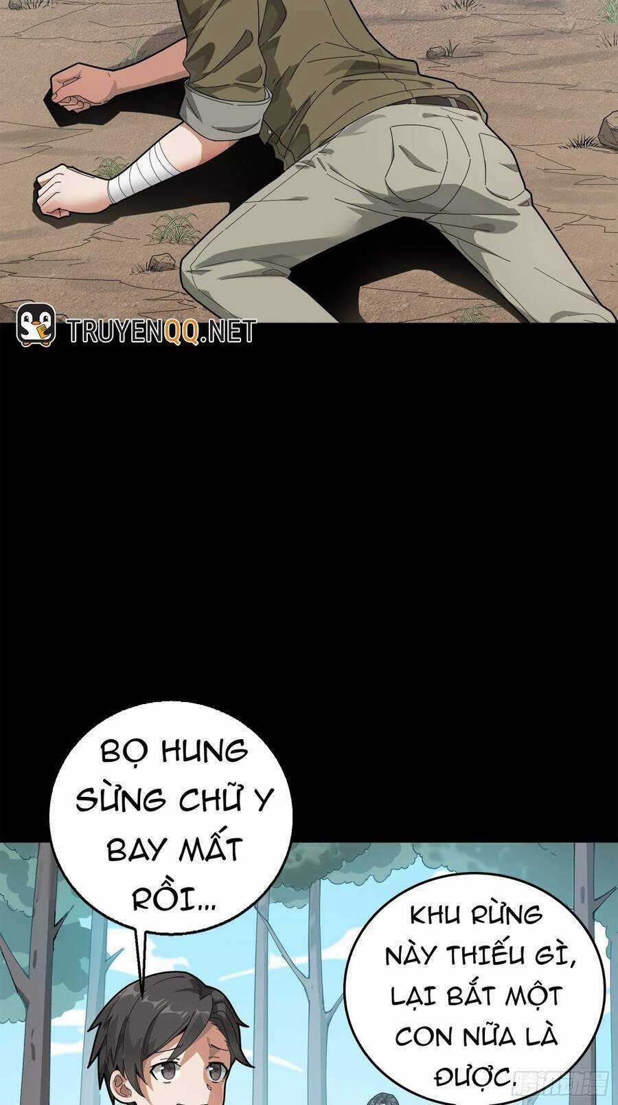 Pubg Luck Rookie Chapter 6 trang 12