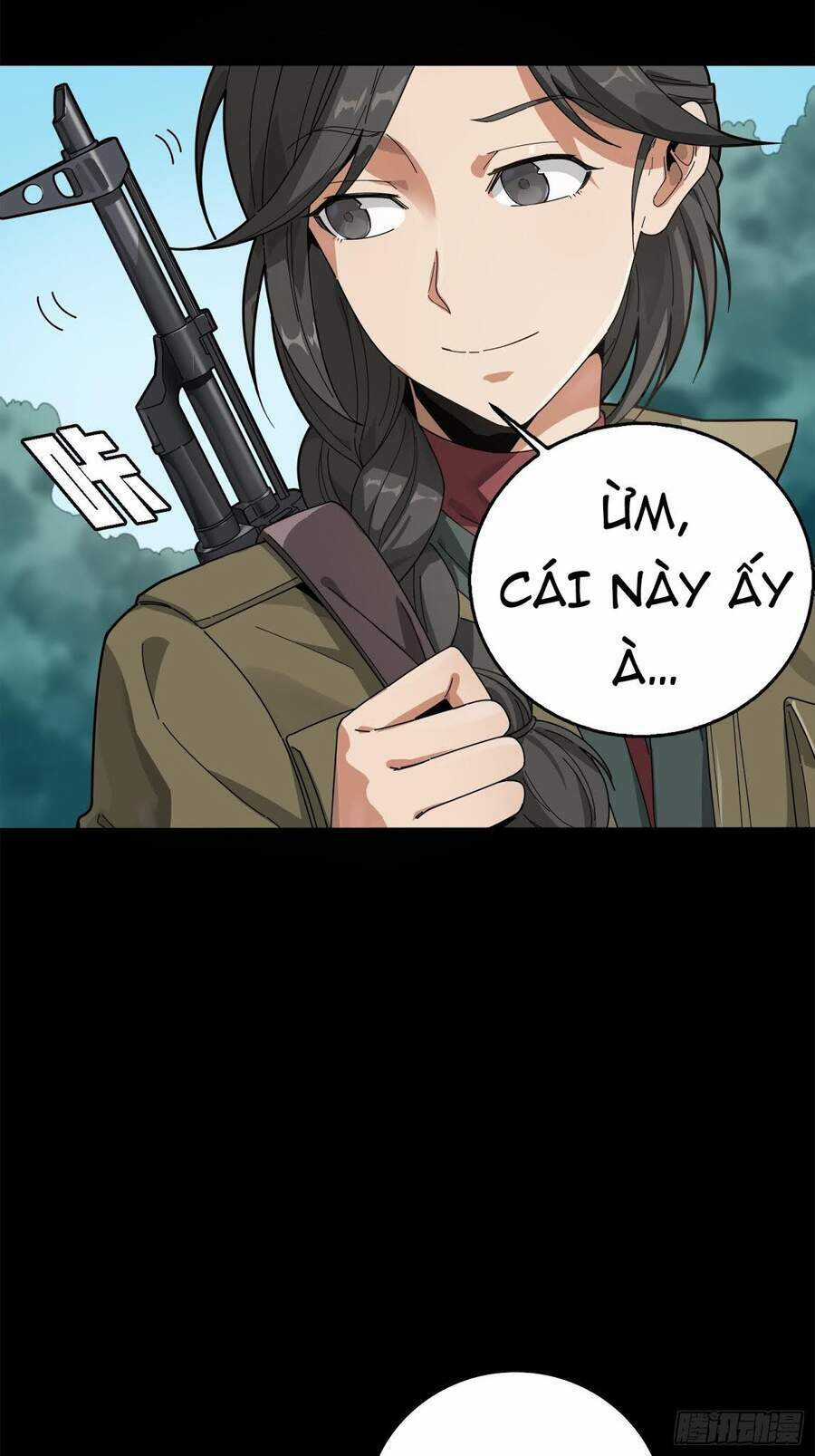 Pubg Luck Rookie Chapter 6 trang 15