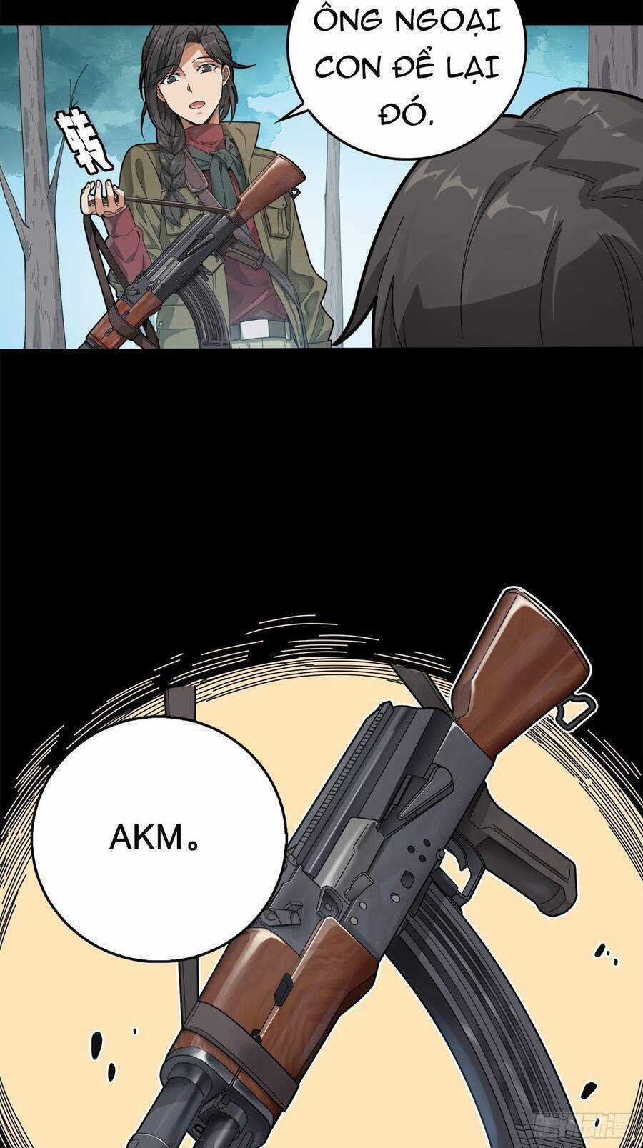 Pubg Luck Rookie Chapter 6 trang 16