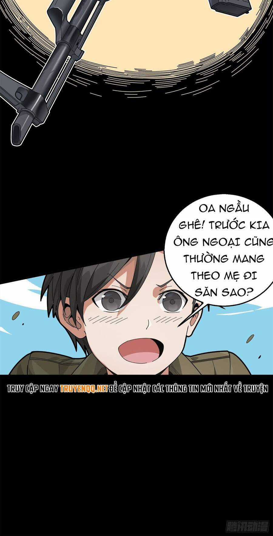 Pubg Luck Rookie Chapter 6 trang 17