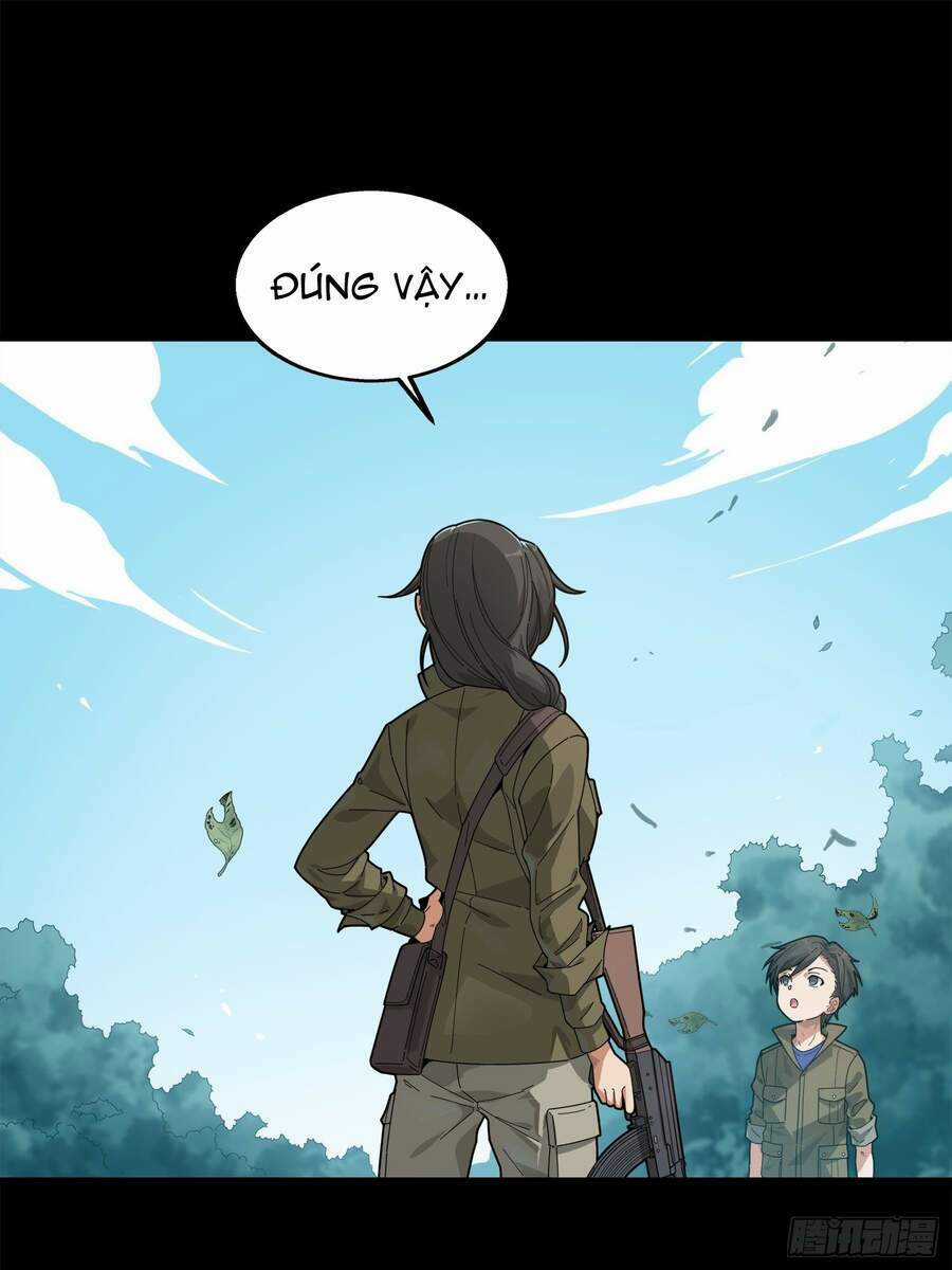 Pubg Luck Rookie Chapter 6 trang 18