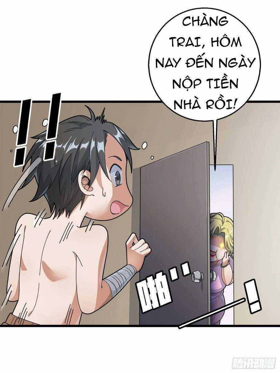 Pubg Luck Rookie Chapter 6 trang 32