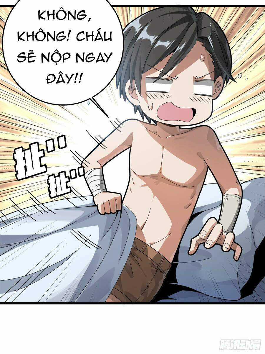 Pubg Luck Rookie Chapter 6 trang 35