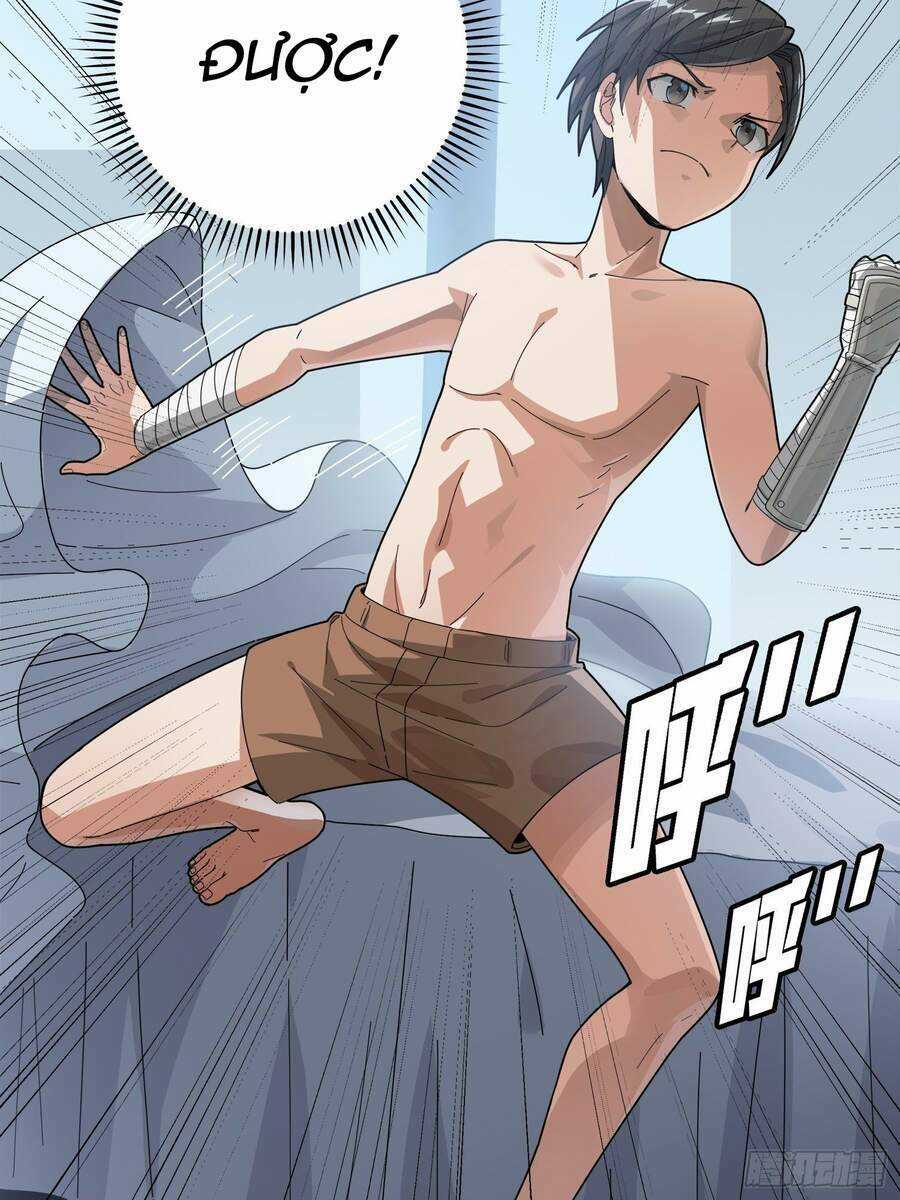 Pubg Luck Rookie Chapter 6 trang 38