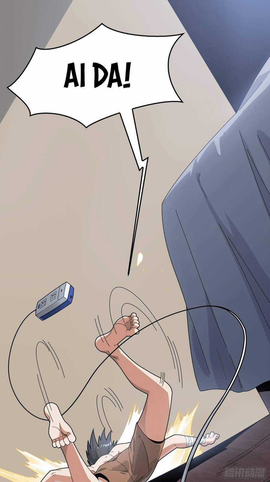 Pubg Luck Rookie Chapter 6 trang 43