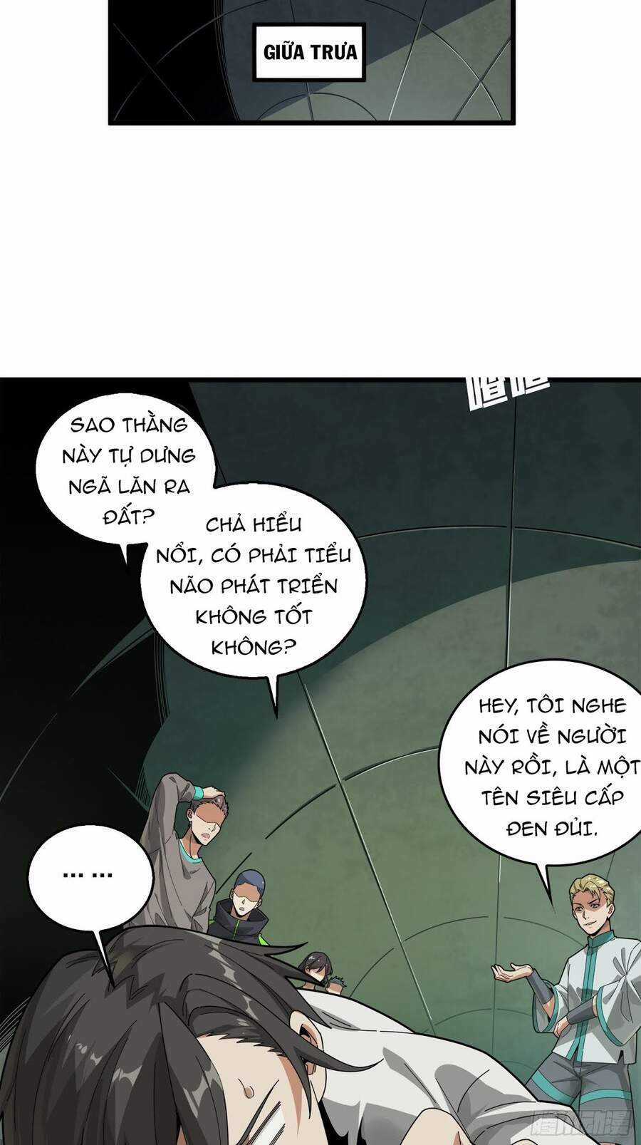 Pubg Luck Rookie Chapter 6 trang 45