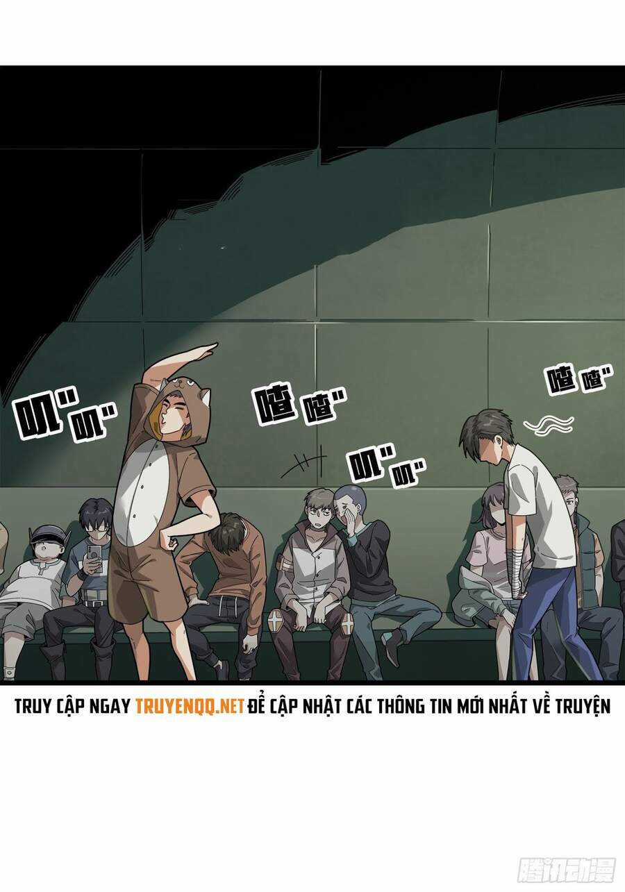 Pubg Luck Rookie Chapter 6 trang 47