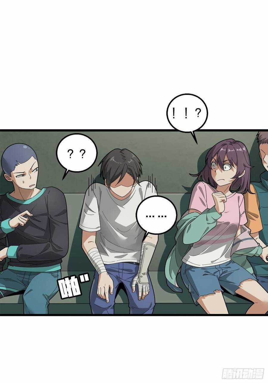 Pubg Luck Rookie Chapter 6 trang 48