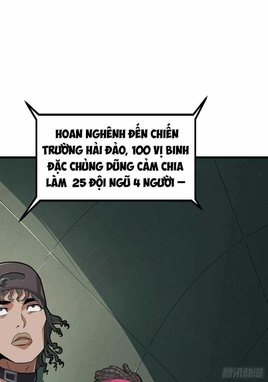 Pubg Luck Rookie Chapter 6 trang 49