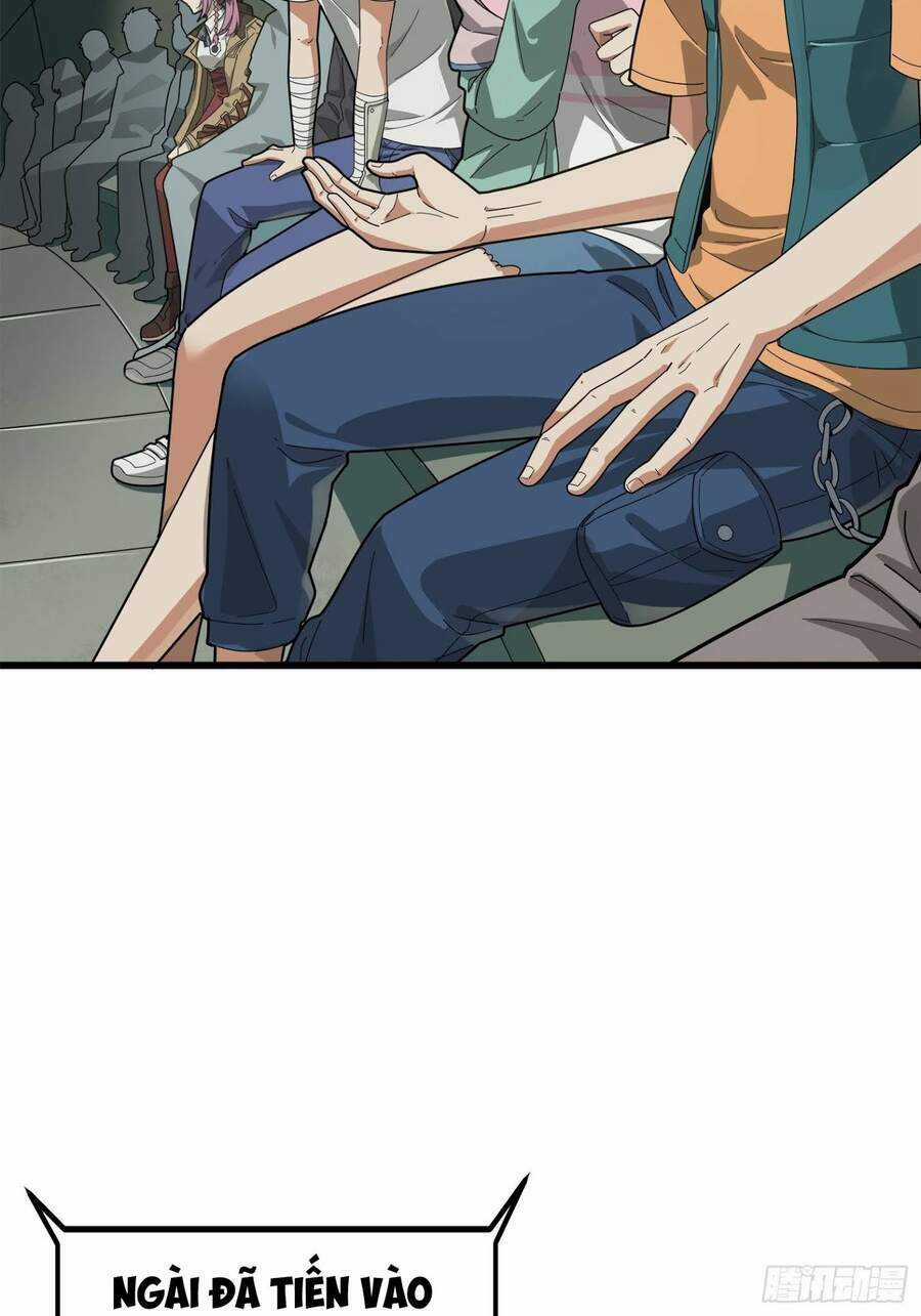 Pubg Luck Rookie Chapter 6 trang 52