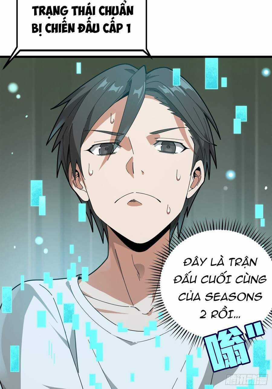 Pubg Luck Rookie Chapter 6 trang 53