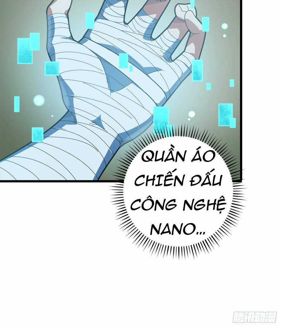 Pubg Luck Rookie Chapter 6 trang 55