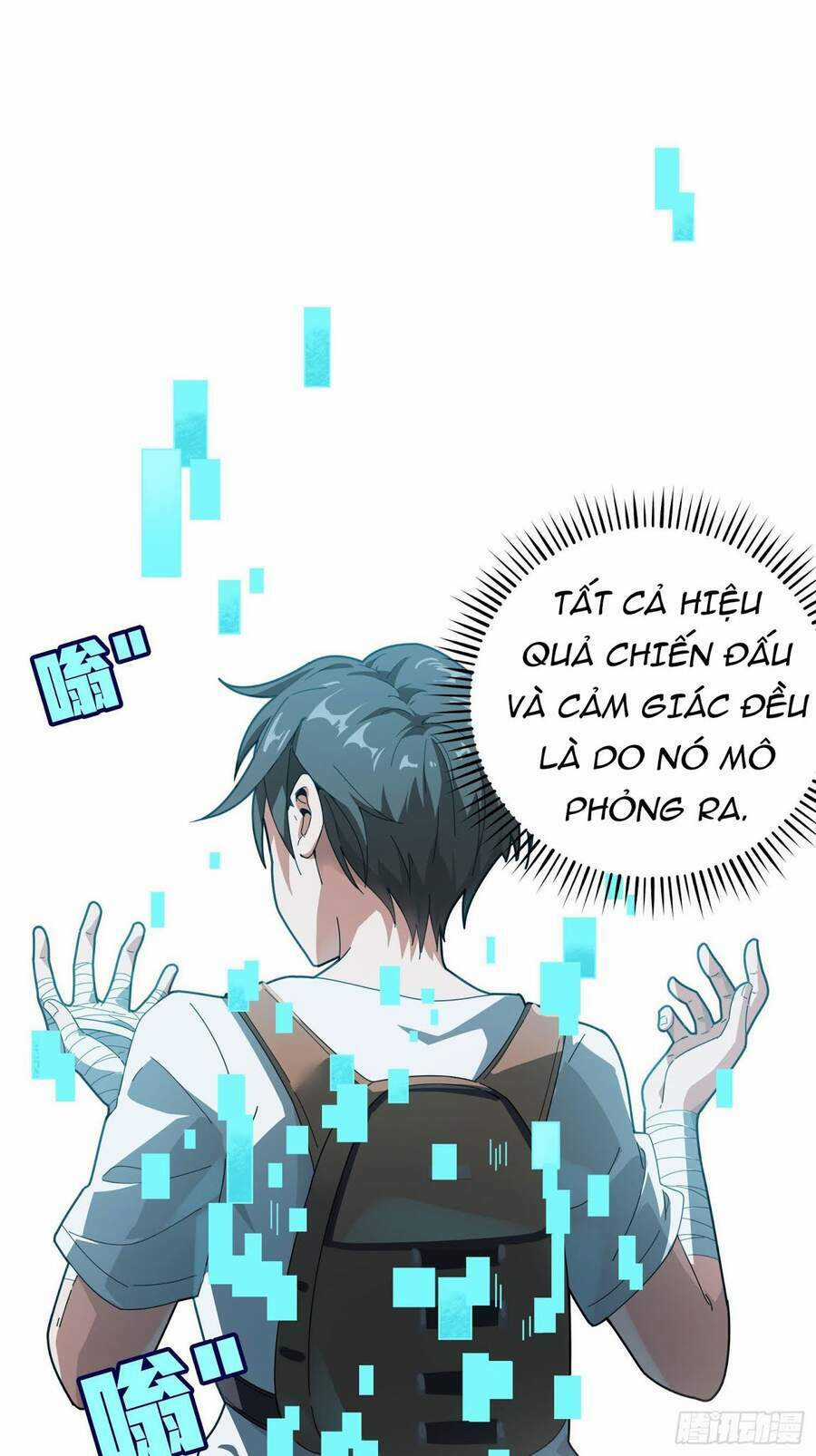 Pubg Luck Rookie Chapter 6 trang 56