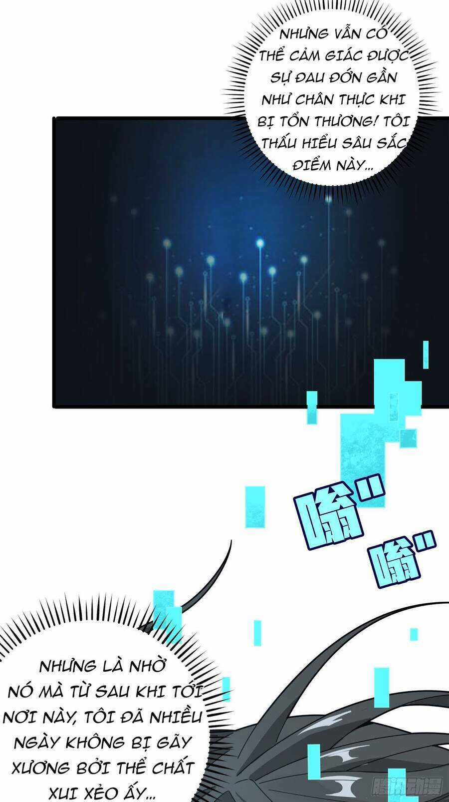 Pubg Luck Rookie Chapter 6 trang 58