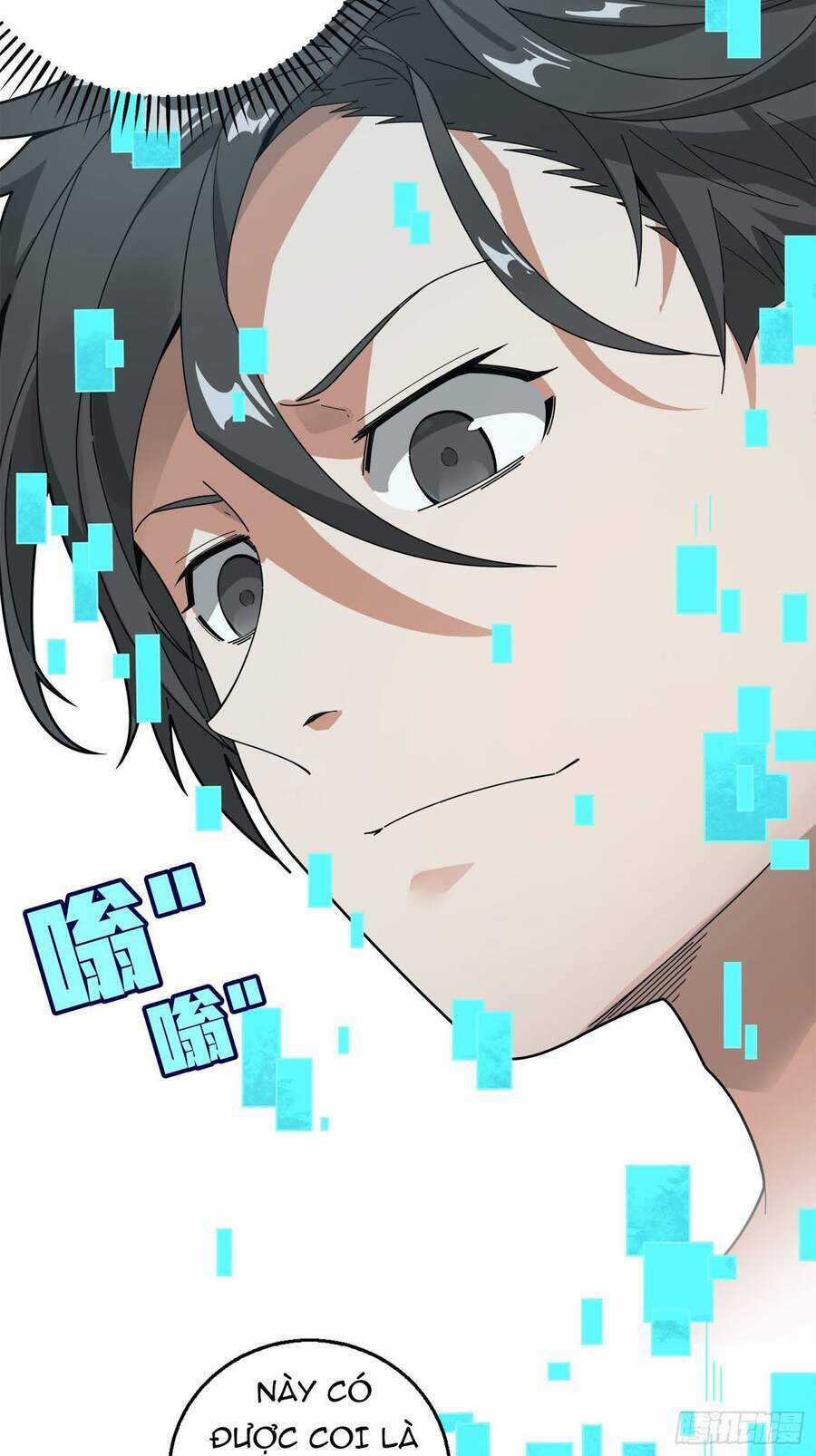 Pubg Luck Rookie Chapter 6 trang 59