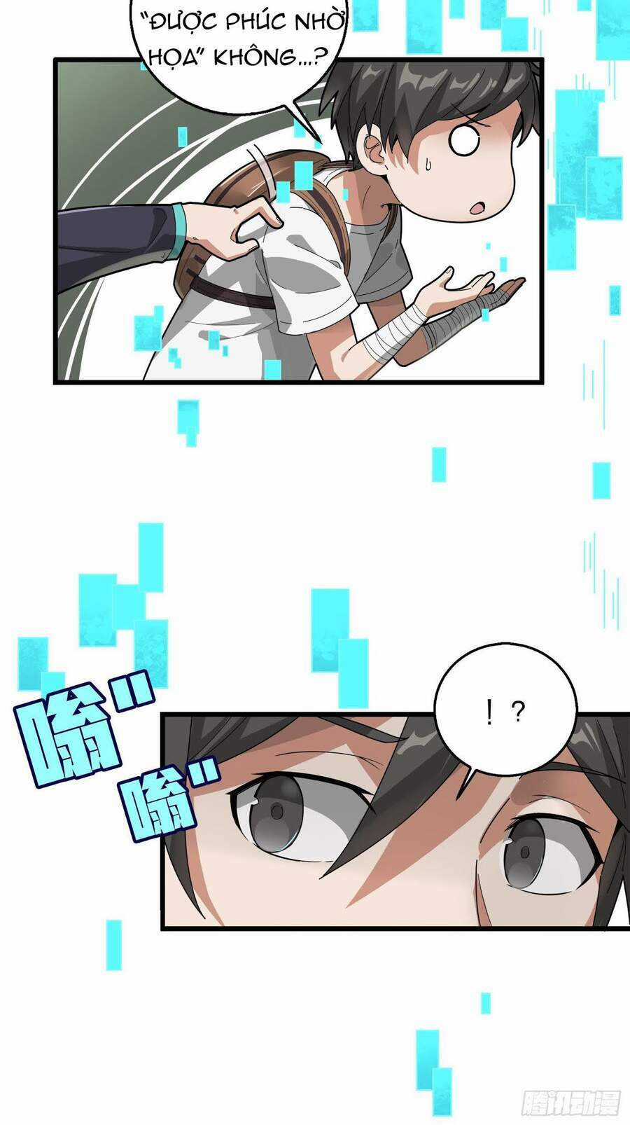 Pubg Luck Rookie Chapter 6 trang 60