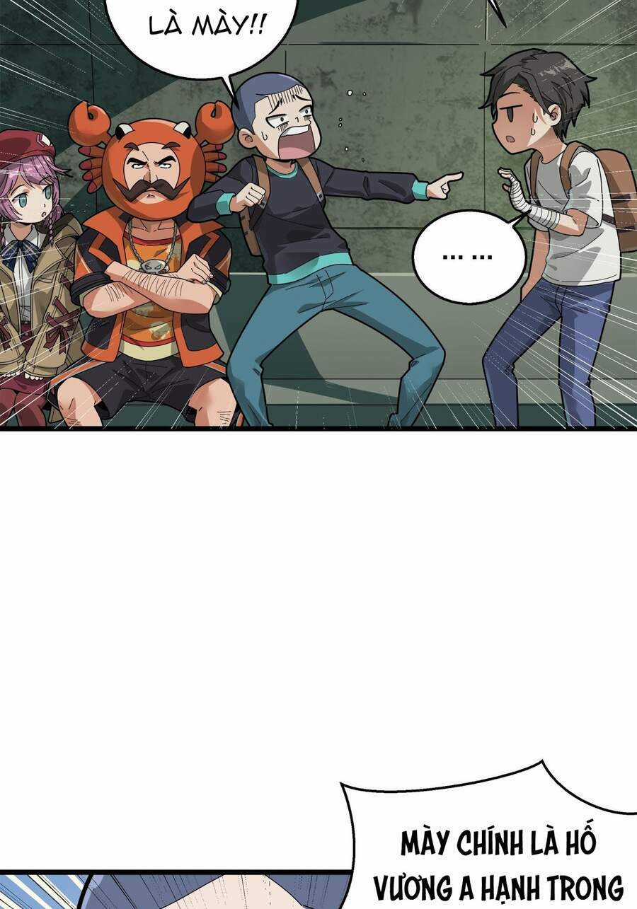 Pubg Luck Rookie Chapter 6 trang 65