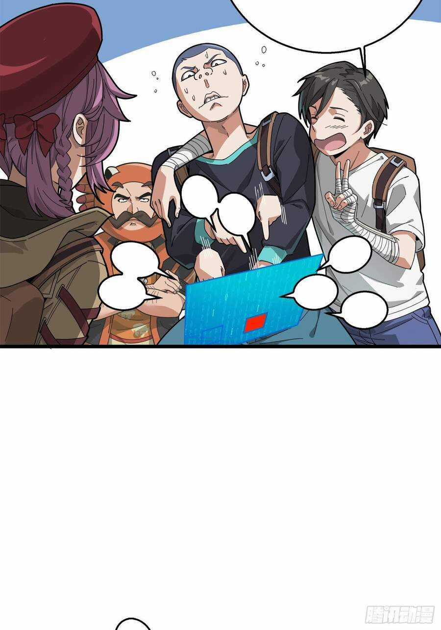 Pubg Luck Rookie Chapter 6 trang 67