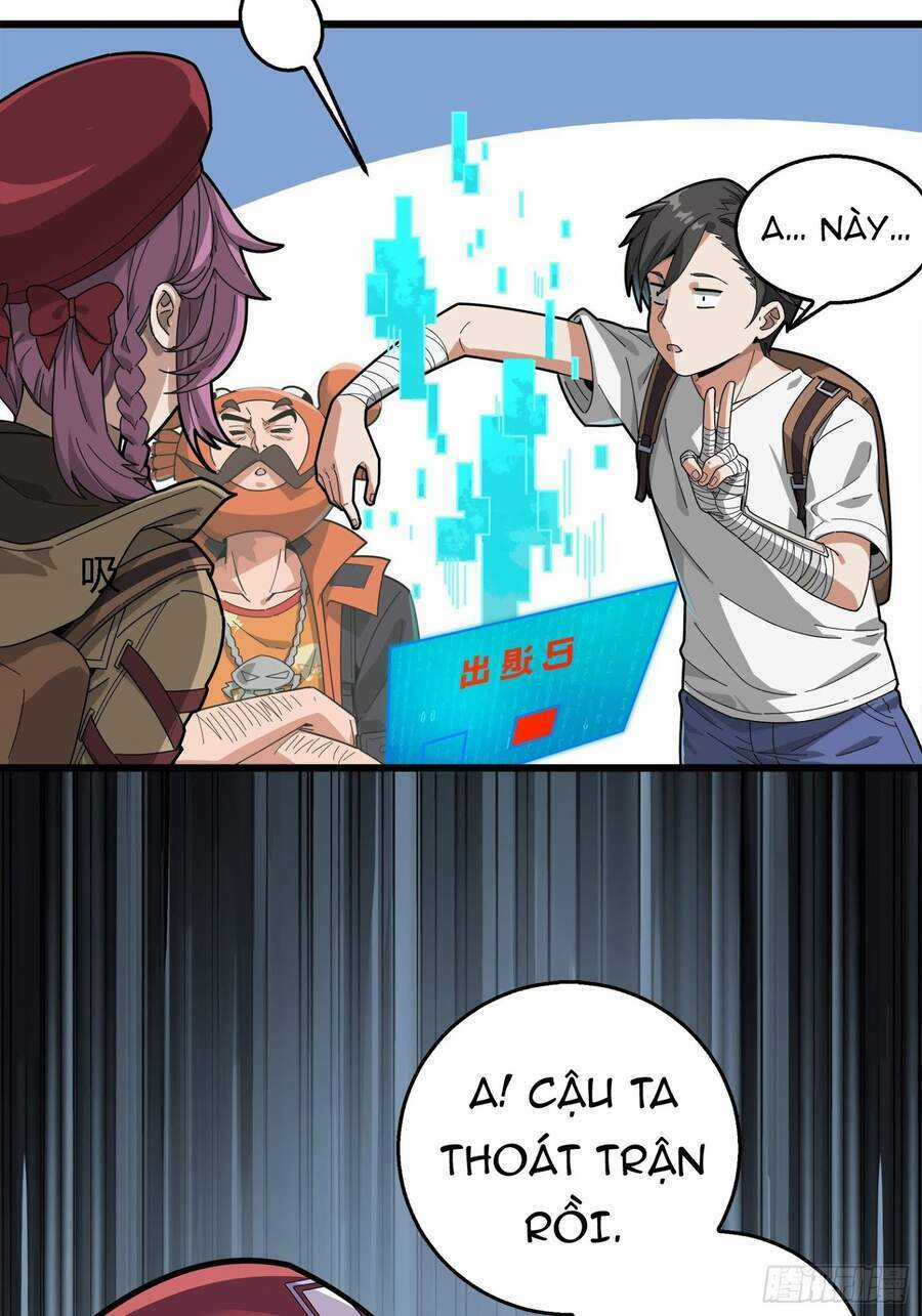 Pubg Luck Rookie Chapter 6 trang 68