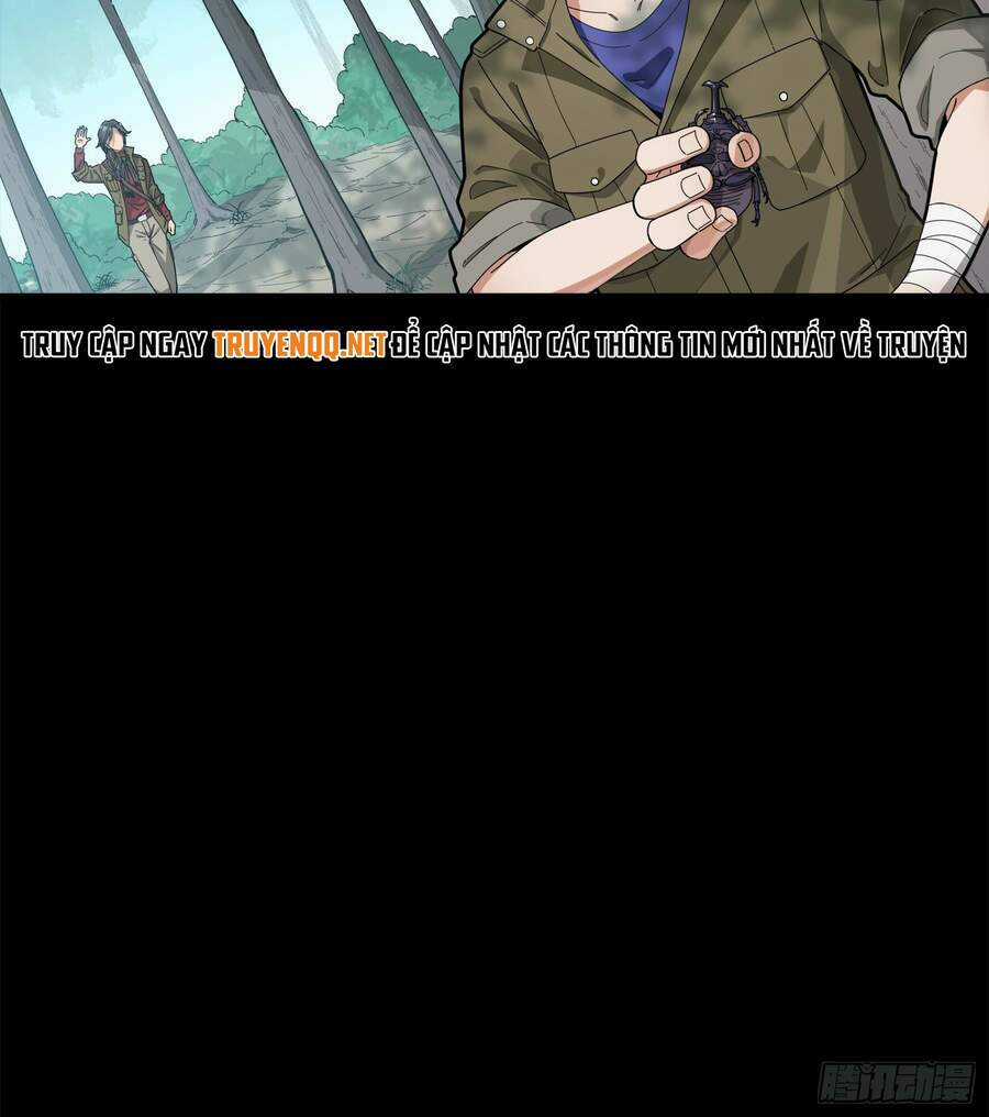 Pubg Luck Rookie Chapter 6 trang 7