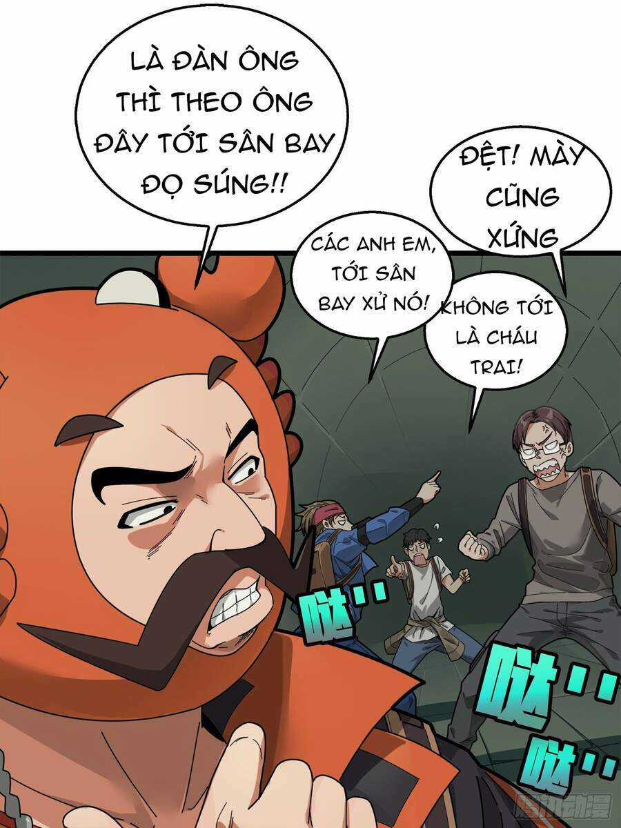 Pubg Luck Rookie Chapter 6 trang 72