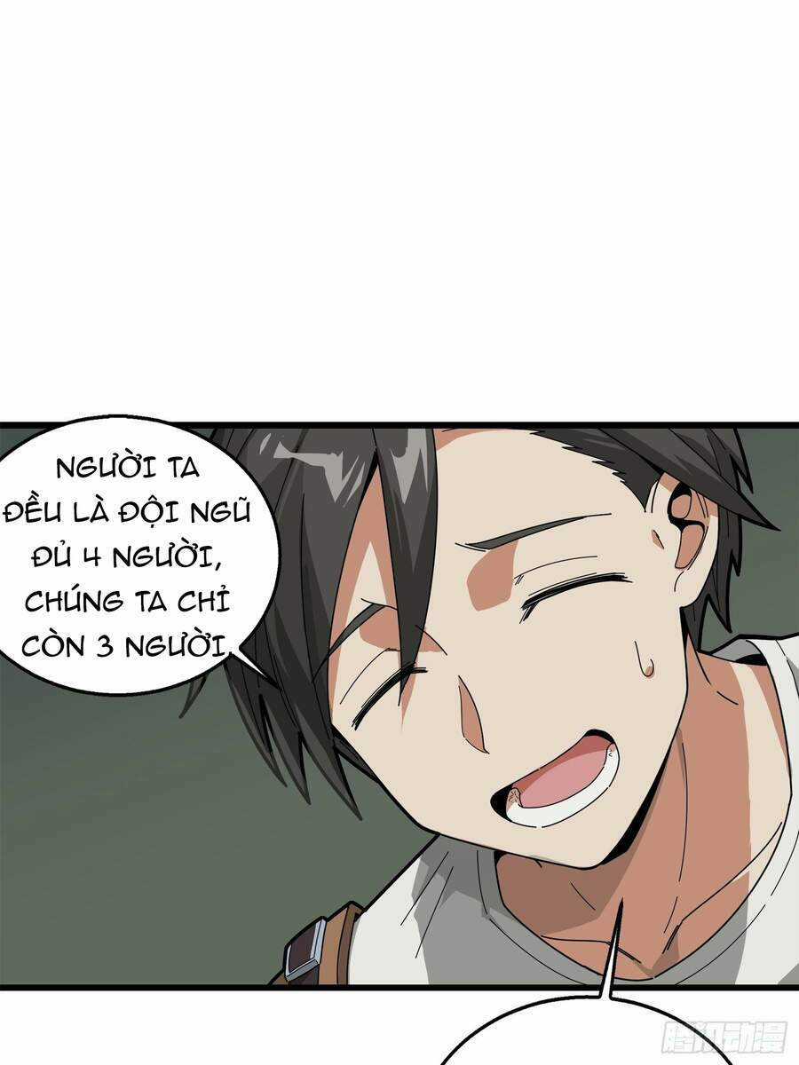 Pubg Luck Rookie Chapter 6 trang 76