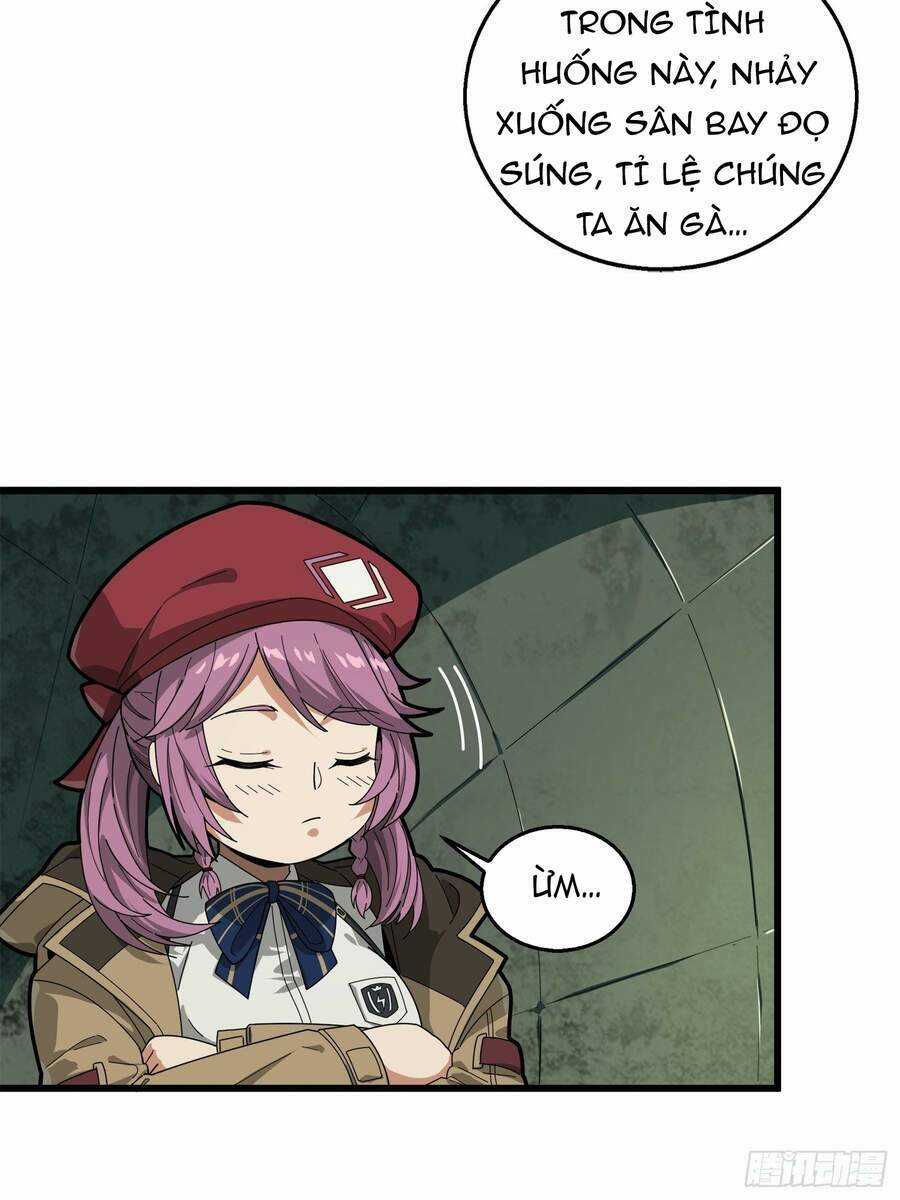 Pubg Luck Rookie Chapter 6 trang 77