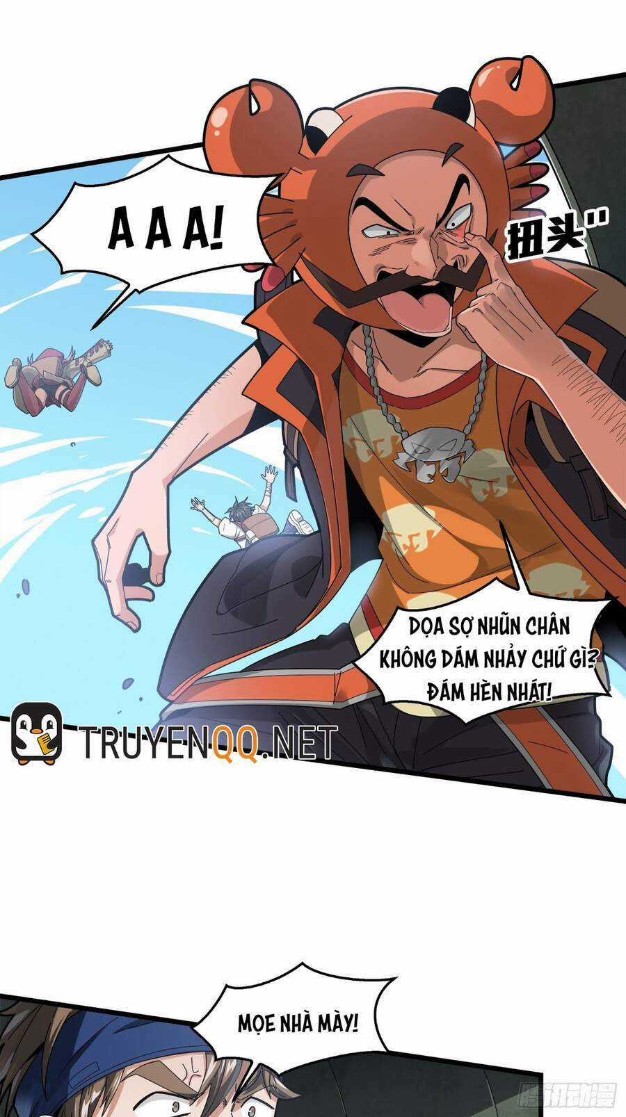 Pubg Luck Rookie Chapter 6 trang 83