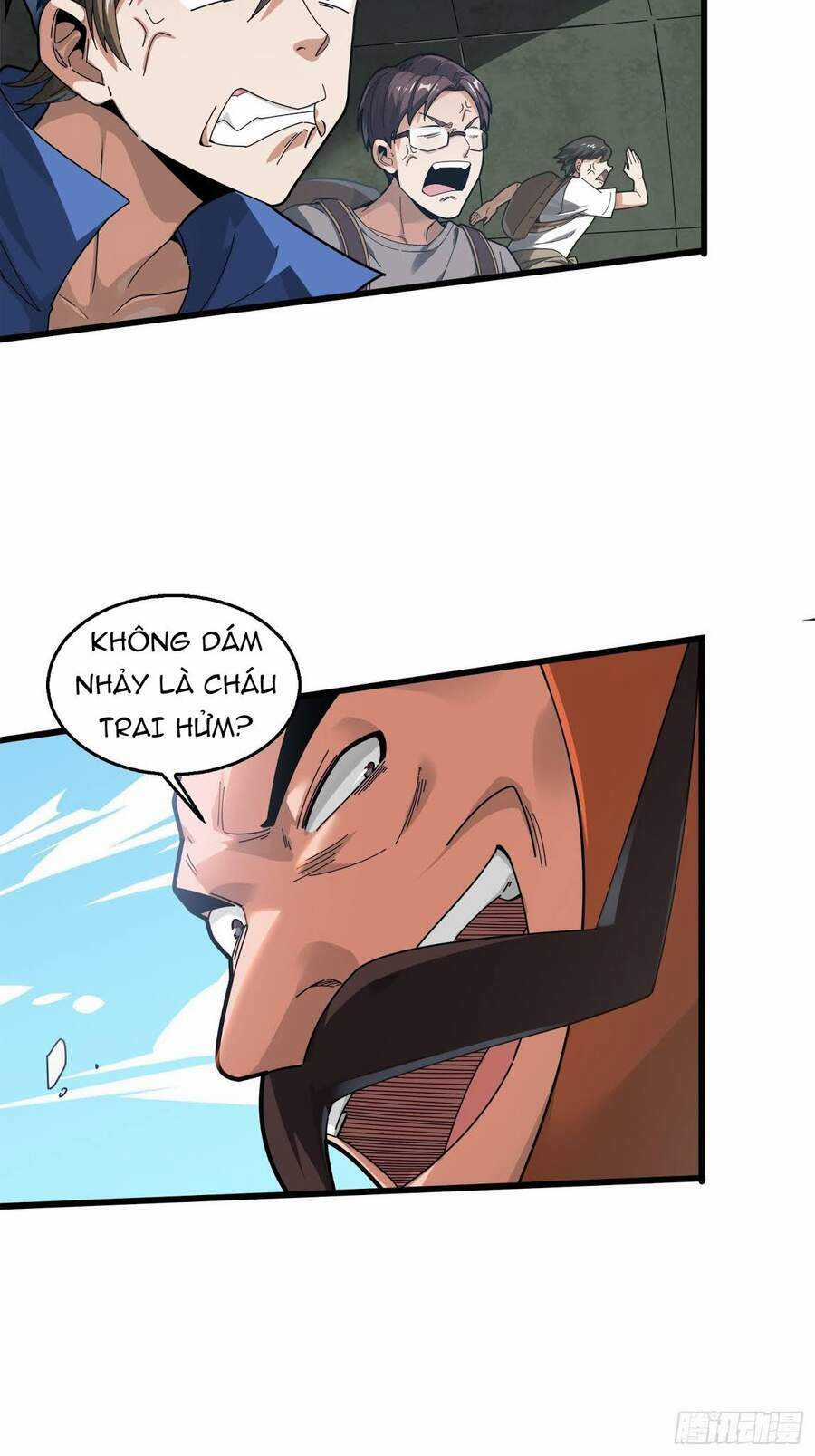 Pubg Luck Rookie Chapter 6 trang 84