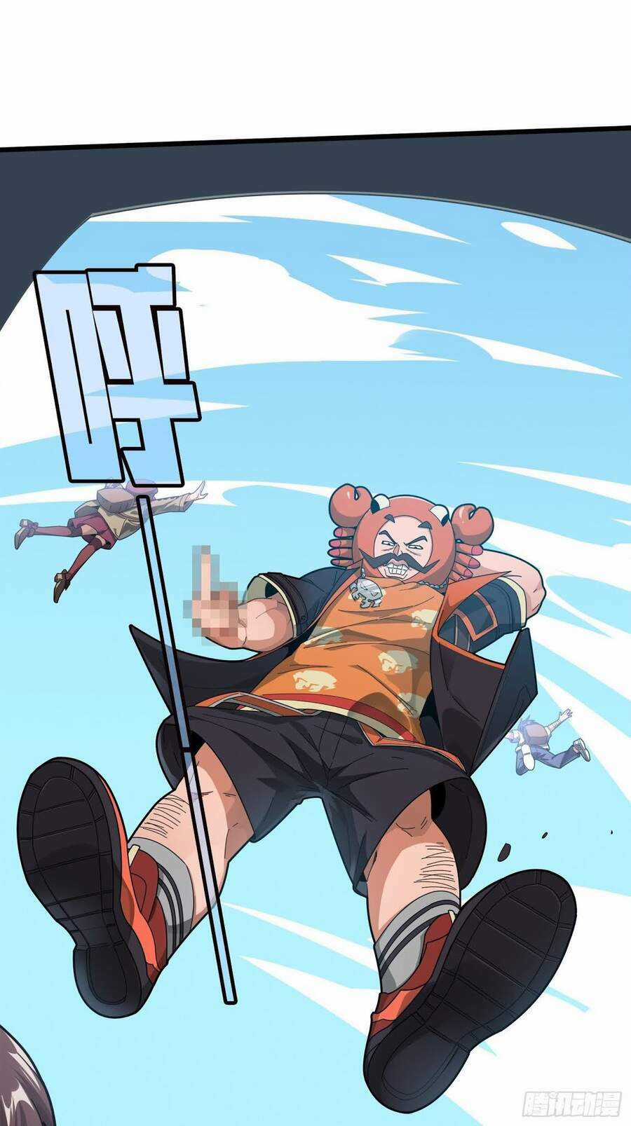 Pubg Luck Rookie Chapter 6 trang 85